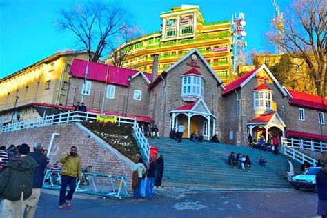 Mall Road Murree - Bhurban Villas in Murree Pakistan