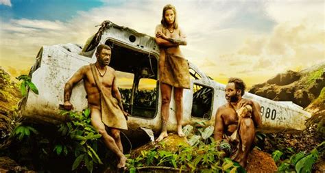 New Series Naked And Afraid Castaways Premiers On Discovery Channel