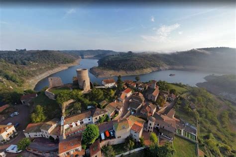 Ce village de caractère offre des points de vue incroyables sur la Loire