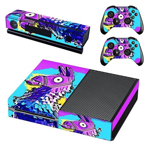 Skin Cover for Xbox One - Fortnite Design 14 - ConsoleSkins.co