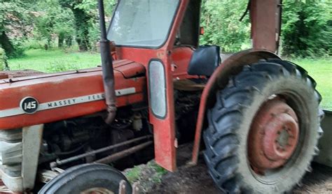 Massey Ferguson 142 Caracteristicas Ficha tecnica España