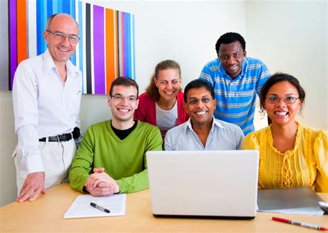 Digital Literacy Class - DIVERSEcity Community Resources Society