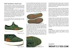 Huf Southern Check Out Weartested Detailed Skate Shoe Reviews