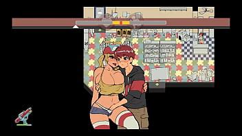 Spooky Milk Life Juego tabú hentai PornPlay Ep Construyamos un juguete sexual de gallo