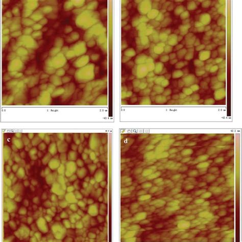 Mapbi3 Perovskite Thin Films Thermal Conductivity Of Undoped And