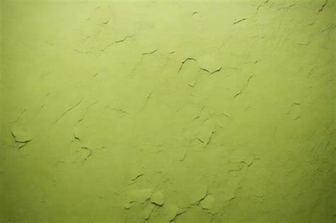 Premium AI Image | Bitter lime color abstract cement concrete wall ...