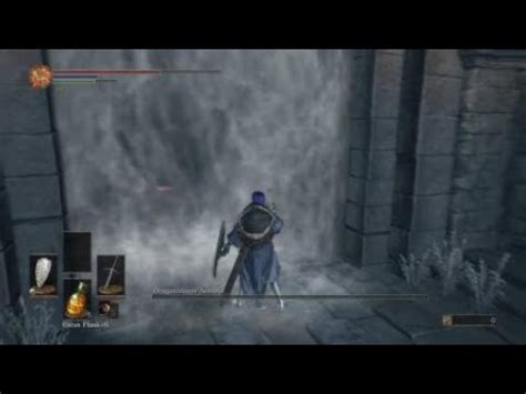 DARK SOULS 3 CLAYMORE ONLY 13 Dragonslayer Armour YouTube