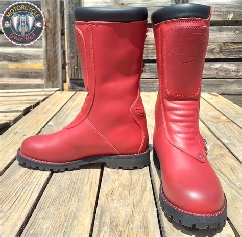 Stylmartin Continental Boots Review (Tested Waterproof Leather Boots ...