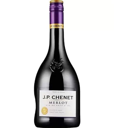 Jp Chenet Merlot Ml Jays