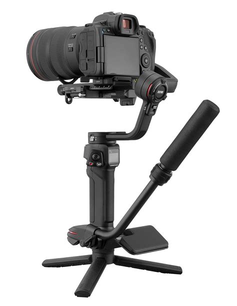 Zhiyun Weebill 3 Estabilizador para cámaras réflex y mirrorless