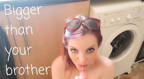 Bigger Than Your Brother Free HD Porn Video 30 XHamster XHamster