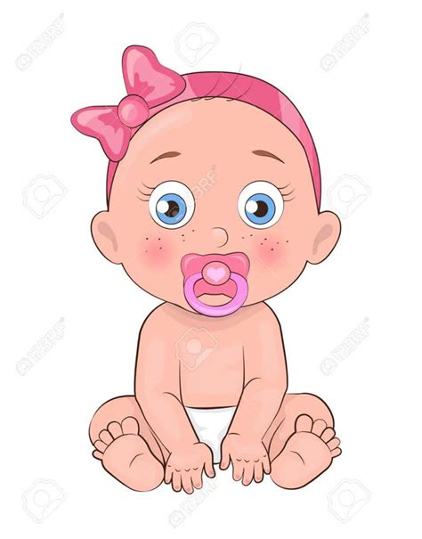 Cartoon Baby Mouth