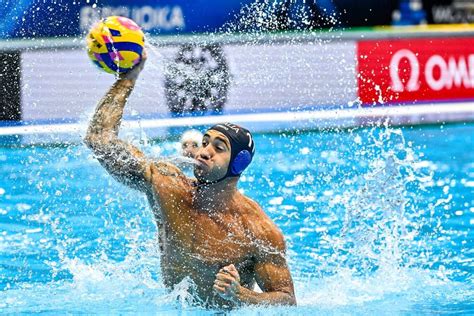 Hungarys Shootout Win Over Serbia Headlines Euro Water Polo Mens