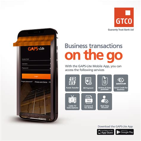 Gtbank Automated Payment System