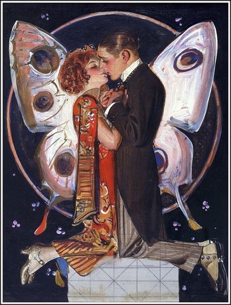 J C Leyendecker