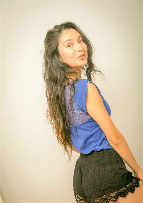 Violet Kalani The Fappening Nude In Bed Photos The Fappening