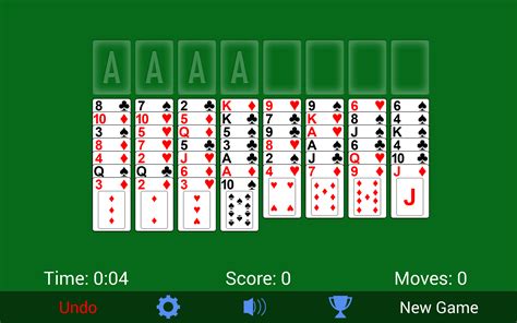 FreeCell for Kindle - App on Amazon Appstore