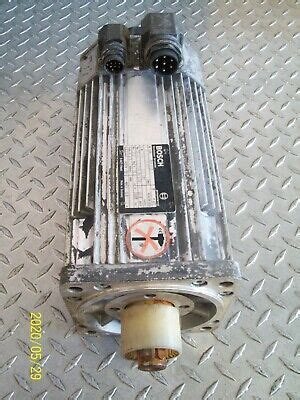 Bosch Se B Servo Motor Ebay