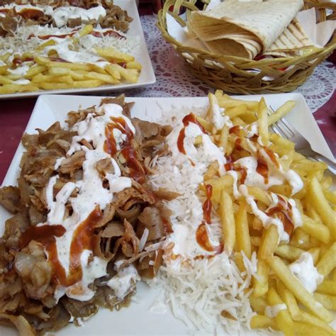 Rey Doner Kebab Fiestas El Campello