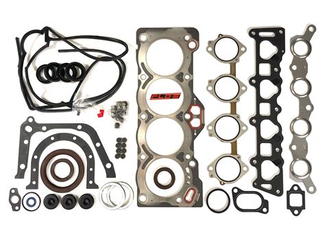 4AGE 20V Silvertop Engine Gasket Kit Flos Performance Auto Parts