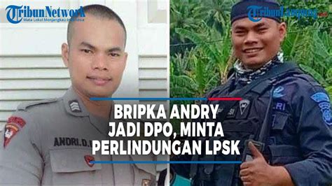 Nasib Bripka Andry Usai Bongkar Setoran Juta Ke Atasan Kini Minta