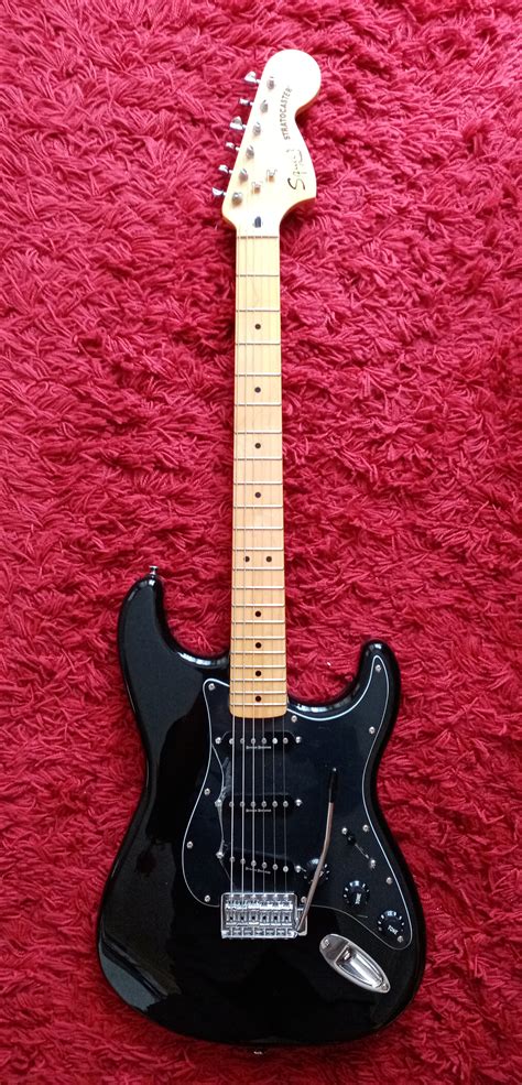 Vintage Modified 70s Stratocaster Squier Audiofanzine