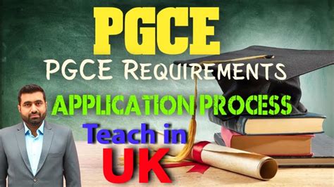 Pgce Episode 3 Pgce Requirements And Application Process Pgce With