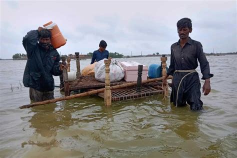 Wion Climate Tracker Pakistan Floods Claim Over 900 Lives Since June