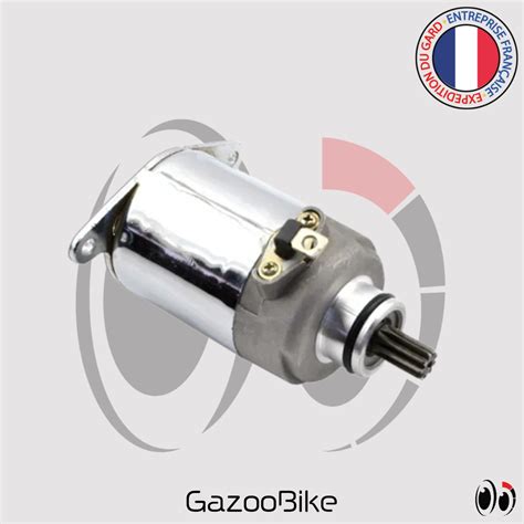 Démarreur électrique pour SYM GTS 125 de 2006 à 2017 eBay