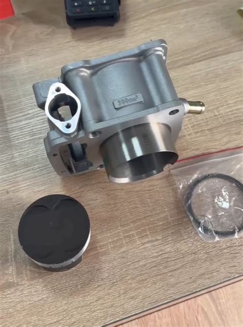 Поршневая 174MN, поршнева ЦПГ Geon Gns 300, Kovi Max, PROFACTORY: 4 190 ...