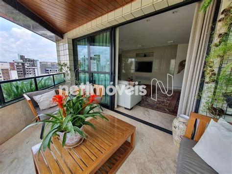 Apartamento Na Rua Do Ouro Serra Em Belo Horizonte Por R 2 580 000