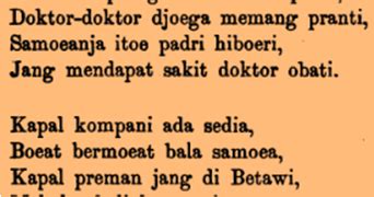 Poestaha Depok Sejarah Kota Medan Asal Usul Istilah Preman