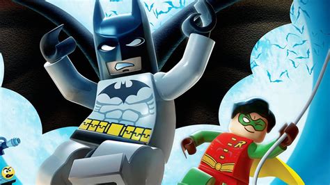 LEGO Batman 3 Beyond Gotham 1 A DUPLA DINÂMICA BATMAN E ROBIN