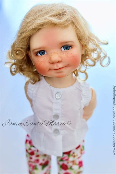 1020 best Little Girl Dolls images on Pinterest | Beautiful dolls ...