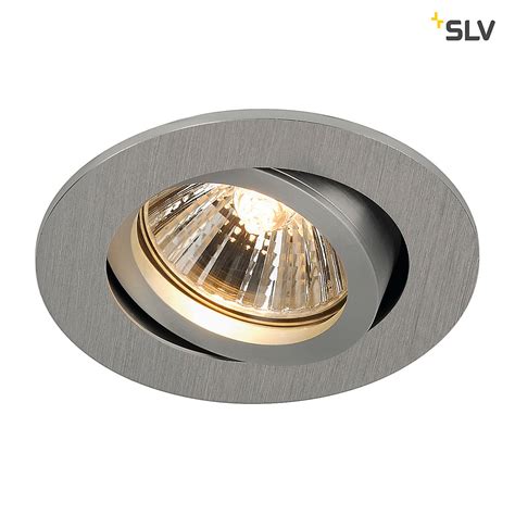 Slv New Tria Round Gu Downlight Kaufen Bei Light De