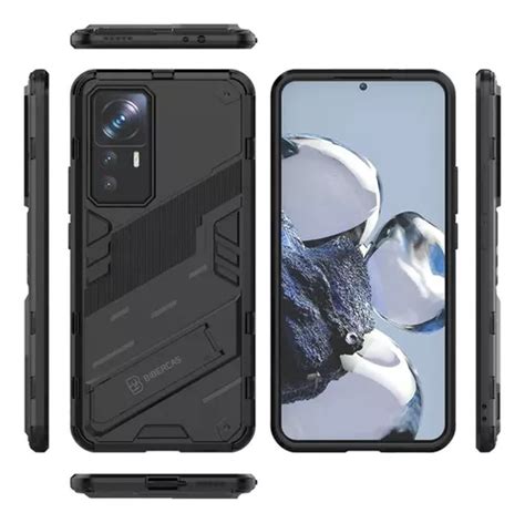 Funda Uso Rudo Para Xiaomi T T Pro Reforzado Protector