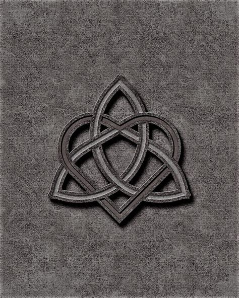 Celtic Love Knot Symbol: History And Meaning