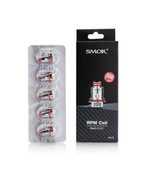 SMOK RPM Coils - SMOKTech - Vape Coil