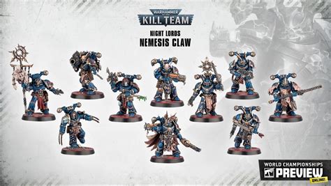 Warhammer K Kill Team We Still Need Chaos Space Marine Legion Kill