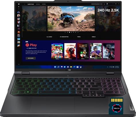 Lenovo Legion Pro 5i 16 13700hx · Rtx 4060 140w · 16 0 Wqxga 2560 X 1600 165 Hz Ips