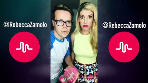 Rebecca Zamolo S Best Tik Tok Compilation 2020 Funniest And Cringiest Video Dailymotion