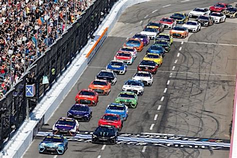 Daily Fantasy Nascar Draftkings Forecast Xfinity