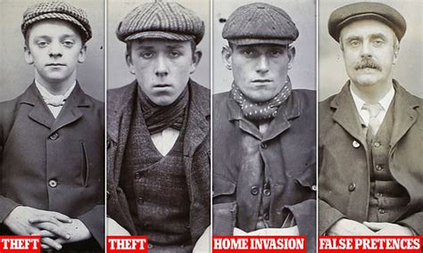 The story of the REAL Peaky Blinders is told in a new BBC documentary ...