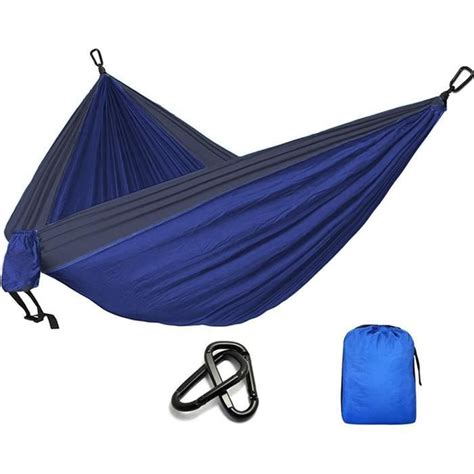 Camping Parachute Hamac De Survie Jardin Meubles D Extérieur Loisirs