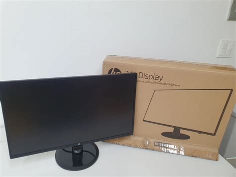 hp 24y 모니터 팝니다. | 당근 중고거래