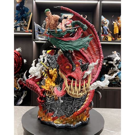 Hang Si U Hot M H Nh Zoro Si U Kh Ng M H Nh One Piece Ch T Shopee Vi T Nam