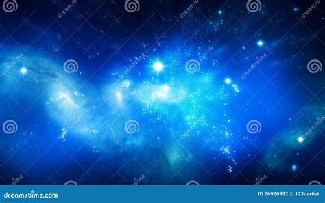 Galaxy Blue Background - Wallpaper Starry Galaxy Blue Background ...