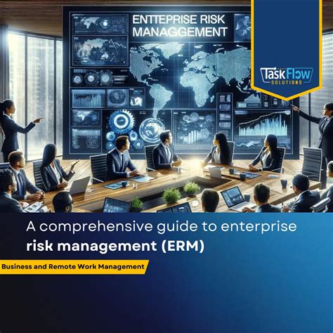 A Comprehensive Guide To Enterprise Risk Management Erm