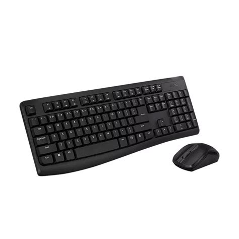 Rapoo X1800 Pro 2 4G Wireless Keyboard And Mouse