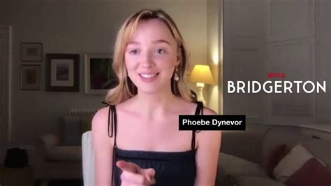 Bridgerton Stars Reg Jean Page Phoebe Dynevor Jonathan Bailey Talk